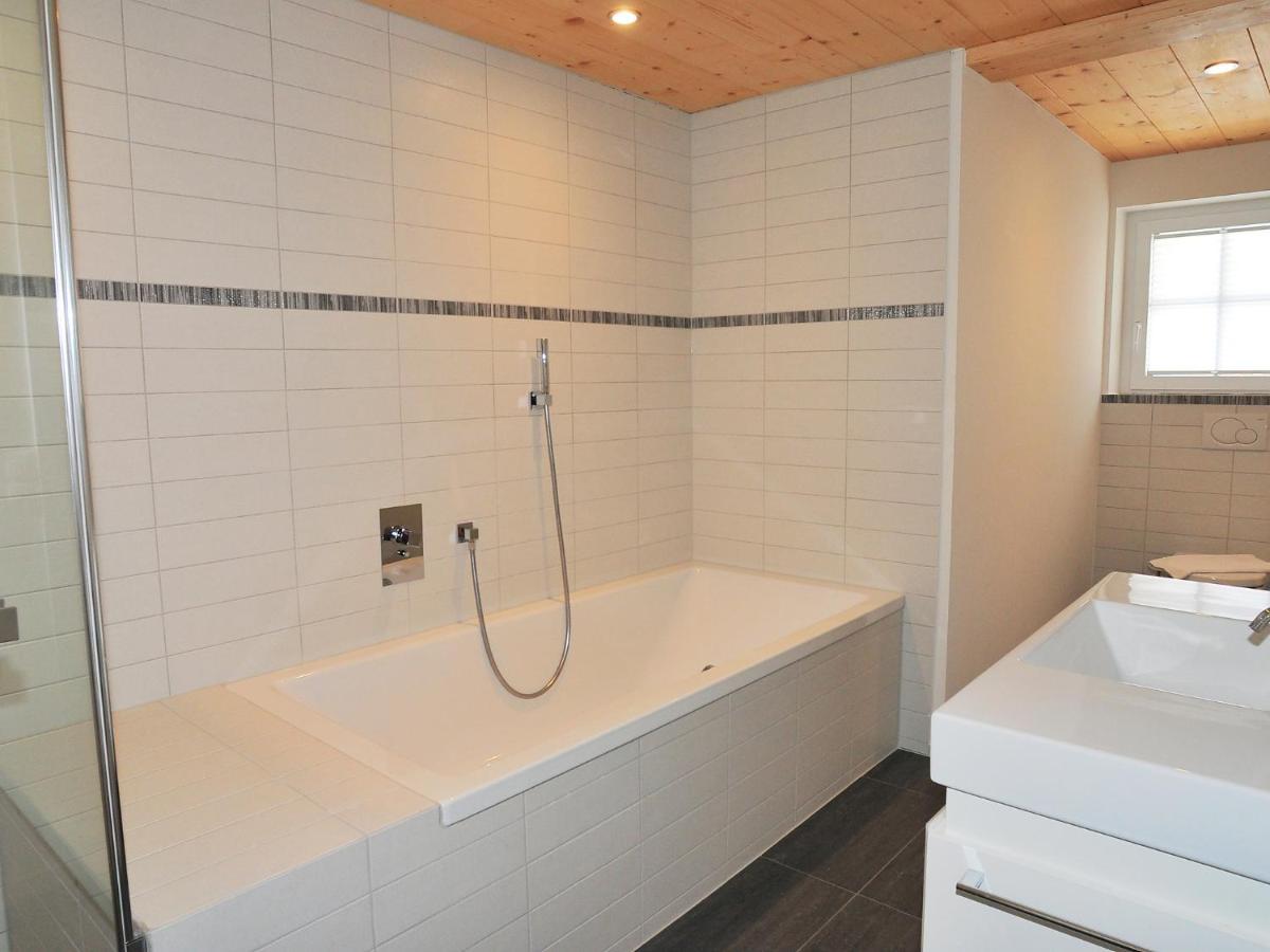 Apartment Mittaghorn-3 By Interhome Wengen Eksteriør billede
