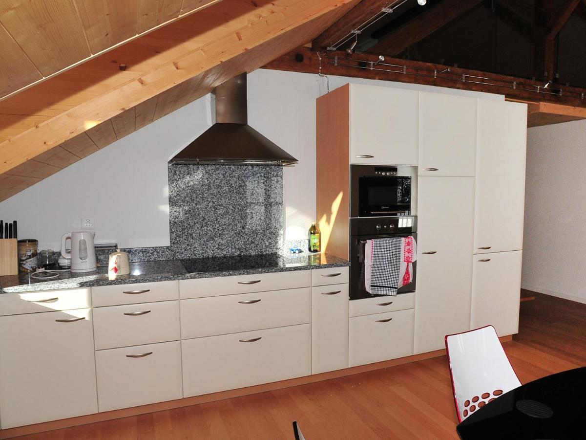 Apartment Mittaghorn-3 By Interhome Wengen Eksteriør billede